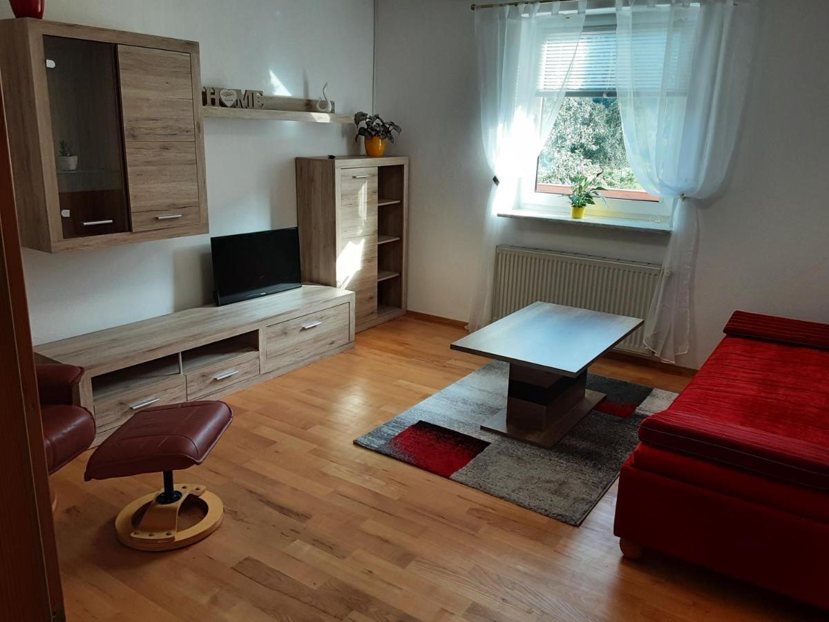 Apartment - Ferienwohnung 1 Treffen Am Ossiachersee Exteriér fotografie