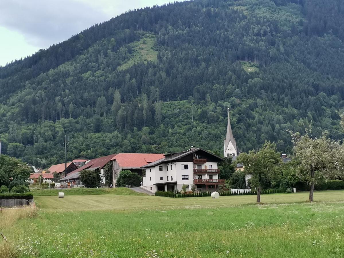 Apartment - Ferienwohnung 1 Treffen Am Ossiachersee Exteriér fotografie