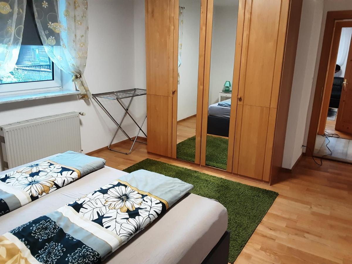 Apartment - Ferienwohnung 1 Treffen Am Ossiachersee Exteriér fotografie